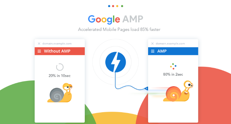 AMP重新定义移动互联网